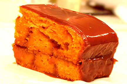 Irish Potato Cake Irish Potato Cake picture